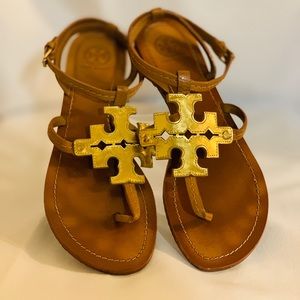 Tory Burch Chandler Sandal Flat